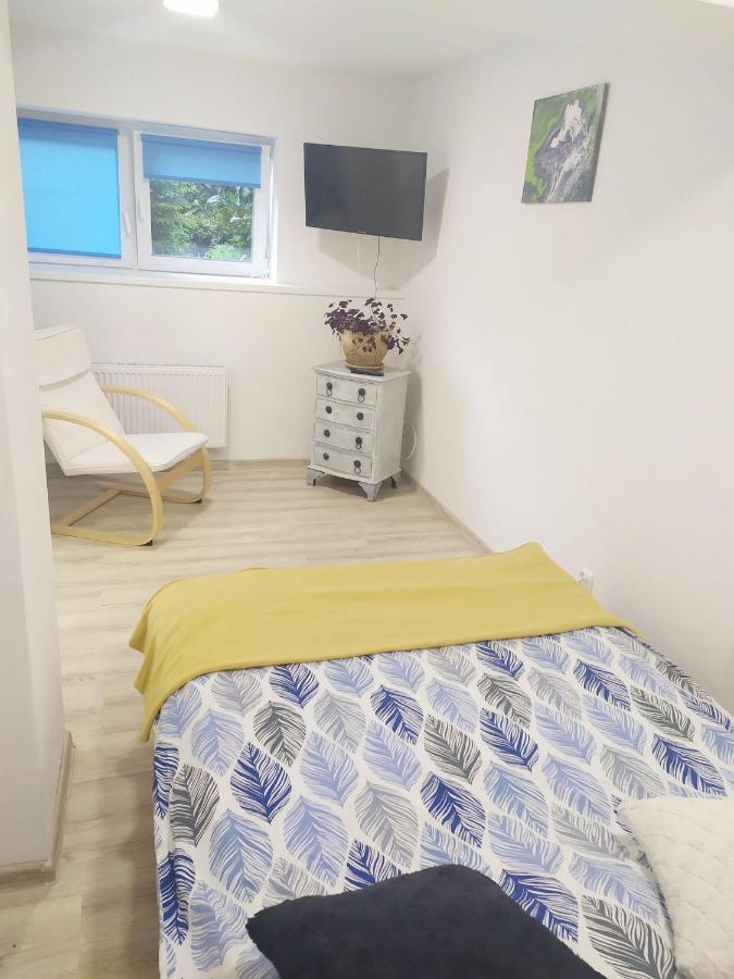 Apartamenty Parkowa Koszalin Esterno foto